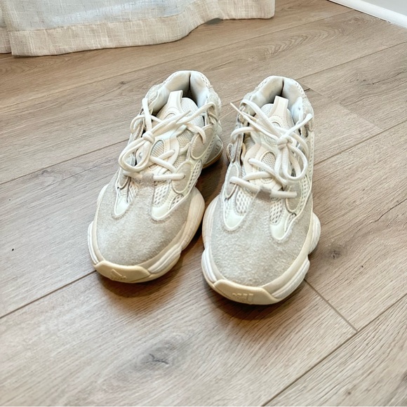 Authentic Yeezy 500 bone - Picture 4 of 7
